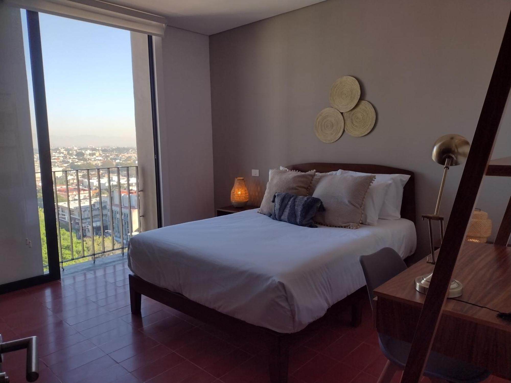 Tribu Chapultepec 67 Apartment Guadalajara Exterior photo