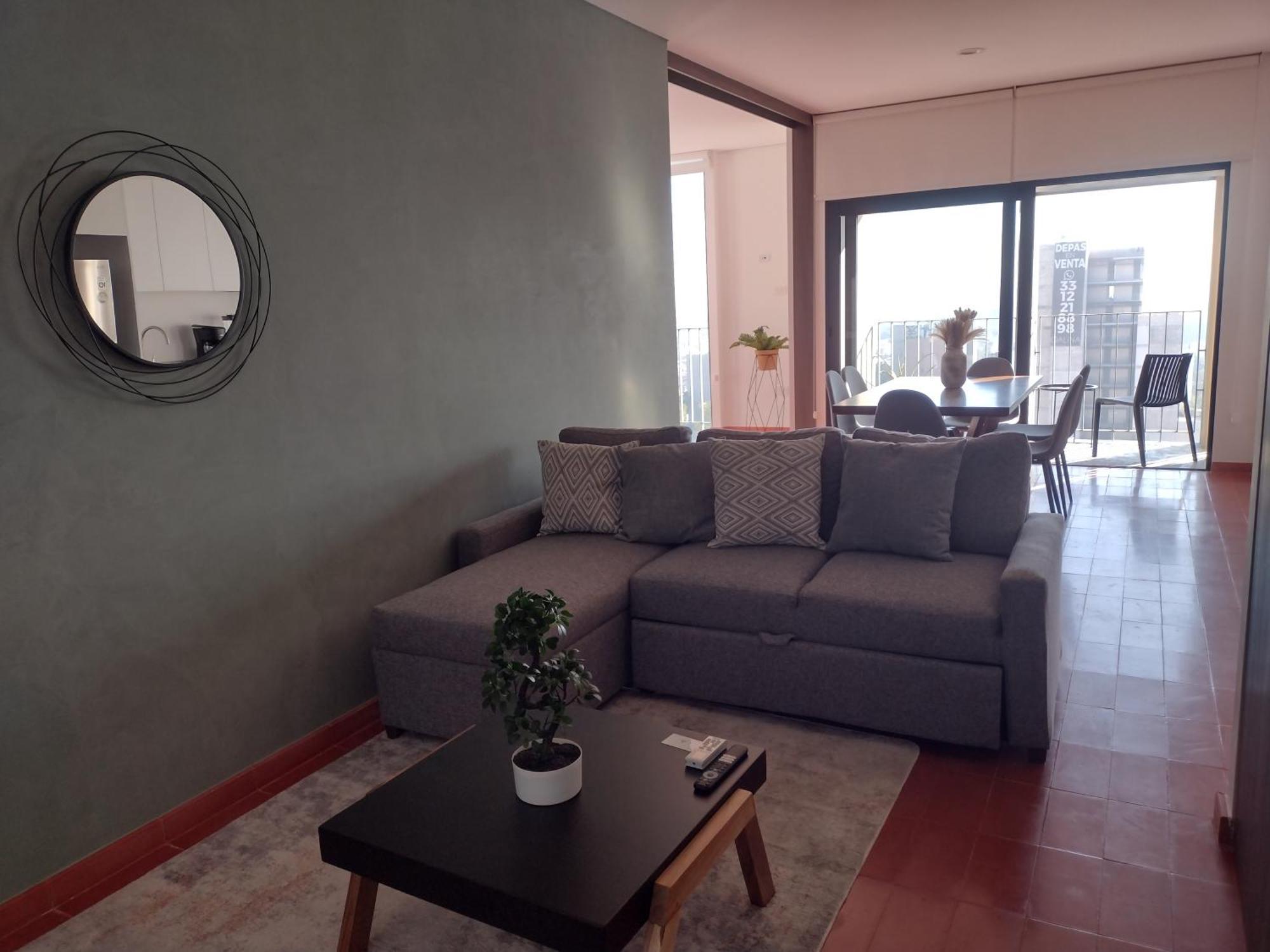 Tribu Chapultepec 67 Apartment Guadalajara Exterior photo