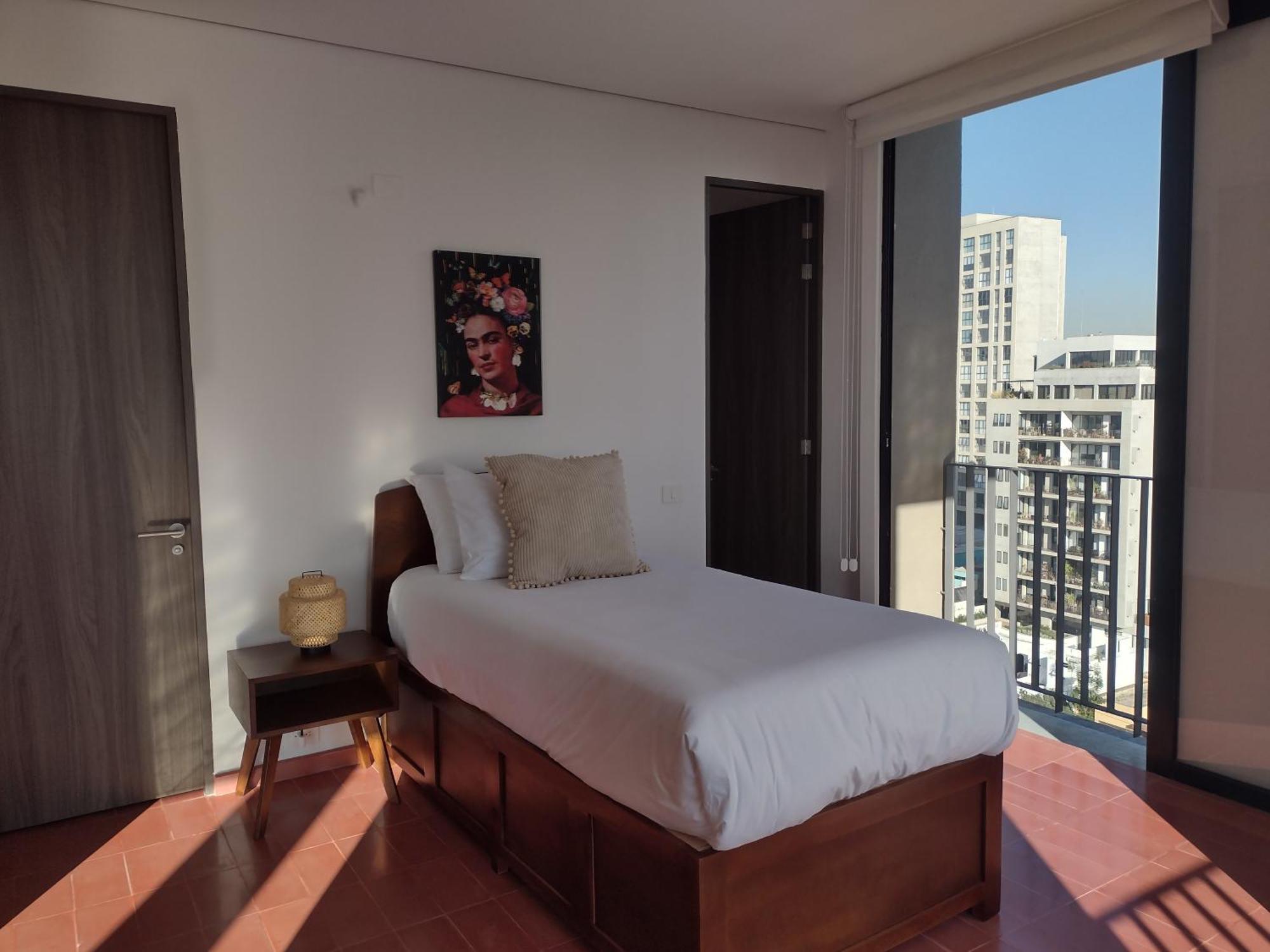Tribu Chapultepec 67 Apartment Guadalajara Exterior photo