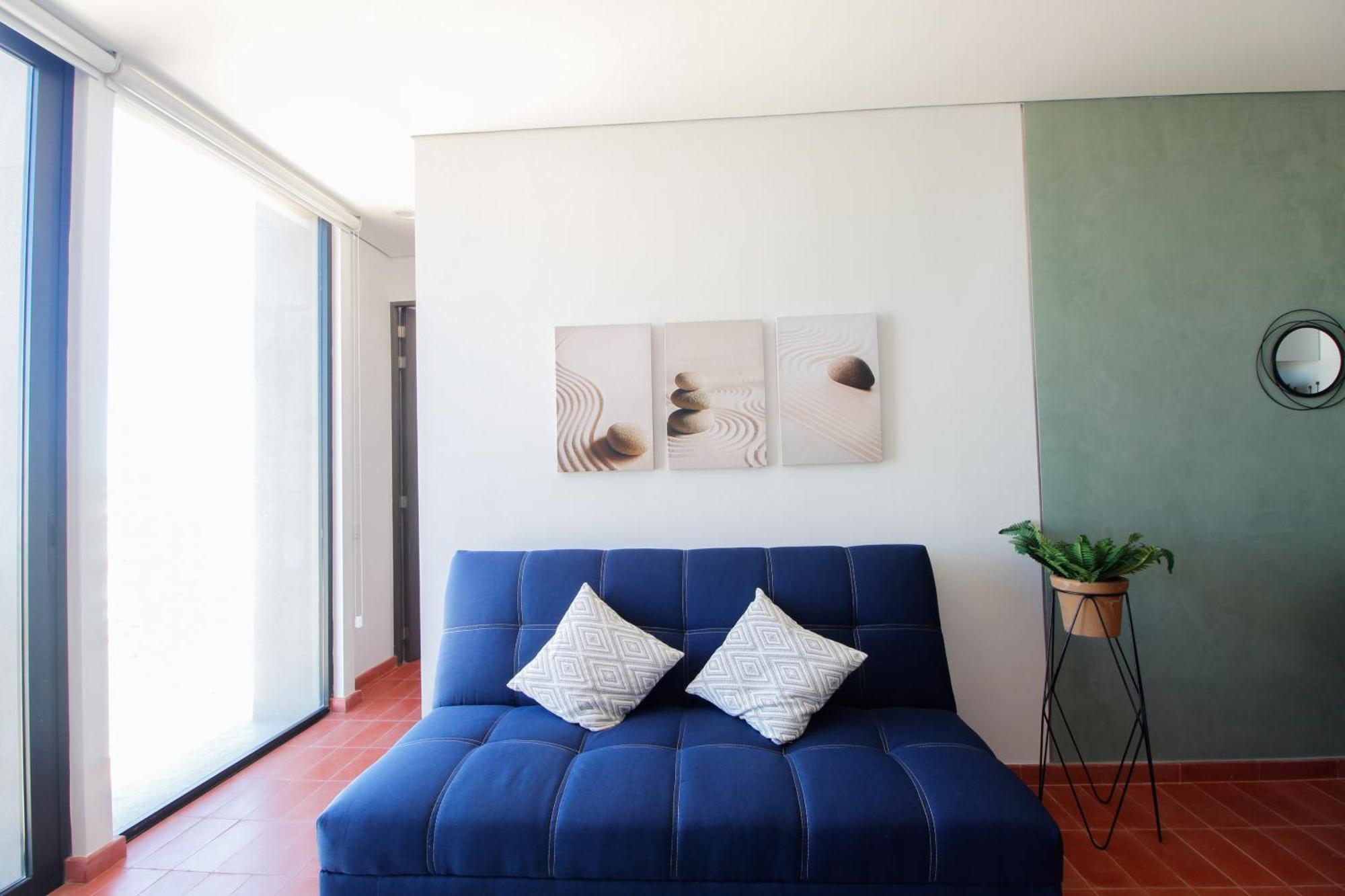 Tribu Chapultepec 67 Apartment Guadalajara Exterior photo